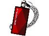 Накопитель USB flash 4ГБ Silicon Power  Touch 810  SP004GBUF2810V1R, красный (USB2.0)