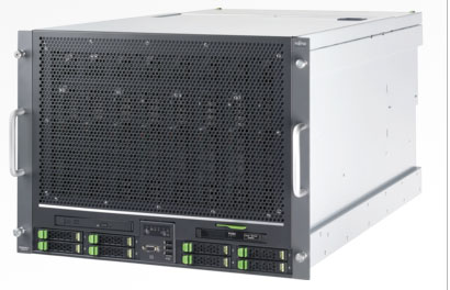 Стоечный сервер Fujitsu PRIMERGY RX900 S2