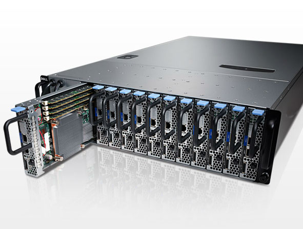 Сервер Dell PowerEdge C5125