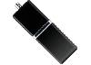 Накопитель USB flash 16ГБ Silicon Power  LuxMini 710 SP016GBUF2710V1K, черный (USB2.0)