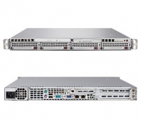 Супер серверы Supermicro 6015C-MT / 6015C-MTB