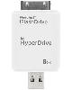 (HDIFD-8) Флэш-драйв PhotoFast iFlashDrive HD G2 8ГБ