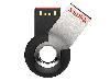 Накопитель USB flash 16ГБ SanDisk Cruzer Orbit SDCZ58-016G-B35, черно-серебр. (USB2.0)