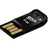 Накопитель USB flash 8ГБ Silicon Power Touch T02 SP008GBUF2T02V1K, черный (USB2.0)