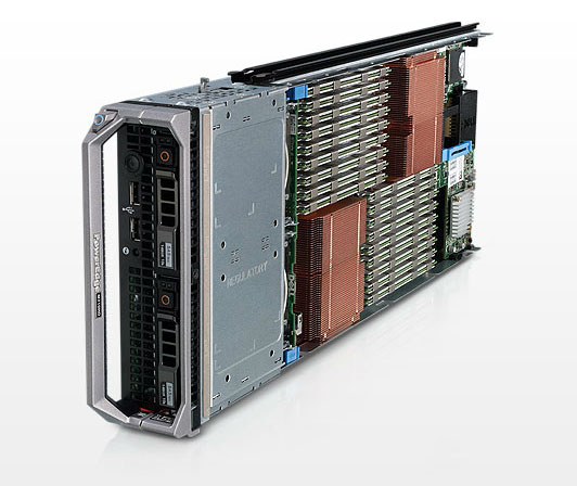 Блейд-сервер Dell PowerEdge M710HD