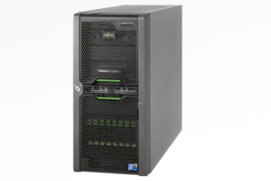 Напольный сервер Fujitsu PRIMERGY TX150 S7