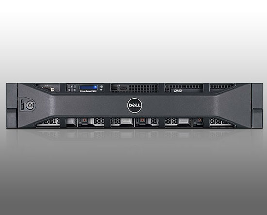 Сервер Dell PowerEdge R510