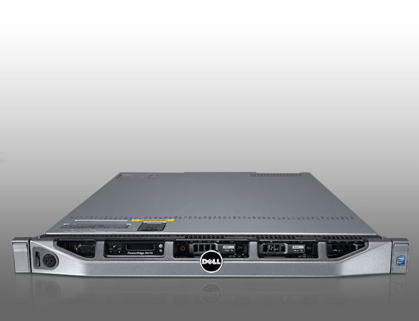 Сервер Dell PowerEdge R610