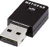 Адаптер USB NETGEAR (WNA3100M-100PES) 300Mbps. 802.11n. USB 2.0. маленький. черный