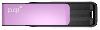 (6817-032GR1001) Флэш-драйв 32ГБ PQI Intelligent Drive i817L, розовый, Retail