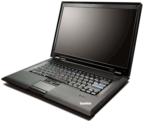 Ноутбук IBM Lenovo ThinkPad SL500 NRJA6RT