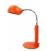 Светильник настольный, на подставке, оранжевый, лампа галогенная G9 40W (в комплекте) BL-030H/Orange