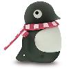 (DR07021-8BK) Флэш-драйв Bone Penguin driver 8ГБ, черный, Retail