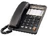 Телефон Panasonic  KX-TS2365RUB , чёрный