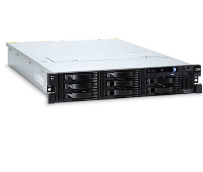 Сервер IBM System x3755 M3