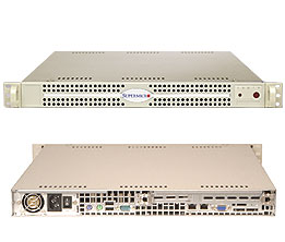 Супер серверы Supermicro 6012P-i / 6012P-iB