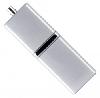 Накопитель USB flash 4ГБ Silicon Power  LuxMini 710  SP004GBUF2710V1S, серебр. (USB2.0)