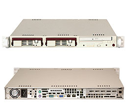 Супер серверы Supermicro 6014L-T / 6014L-TB
