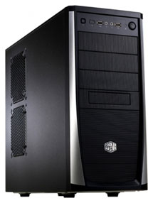 Домашний компьютер ПЭВМ RTKK AMD FX-1507-GH