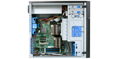 Серверная система Intel  SC5650BCDP