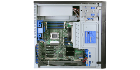 Серверная система Intel SC5650HCBRP