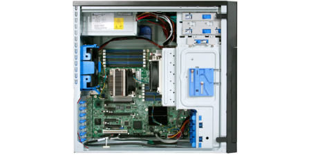 Система рабочей станции Intel SC5650SCWS