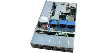 Серверная система Intel  SR2600UR