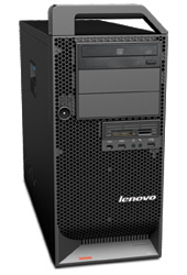 Компьютеры Lenovo ThinkStation серии D 