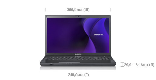 Samsung 300V5A-S10
