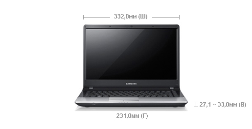 Samsung 300E4A-A04
