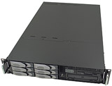 Двухпроцессорный Rackmount сервер RTKK-2X5K2U-054