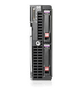Блейд-сервер HP ProLiant BL460c G7
