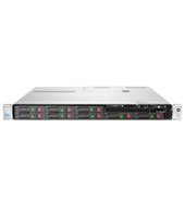 Сервер HP ProLiant DL360p Gen8 series