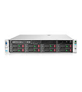 Сервер HP ProLiant DL380p Gen8 series