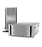 Сервер HP ProLiant ML350p Gen8 series