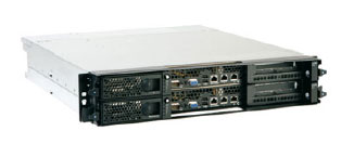 Сервер IBM System x iDataPlex dx360 M3